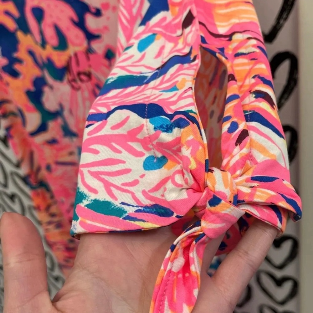 NWT Lilly Pulitzer Preston Dress - Picture 3 of 3
